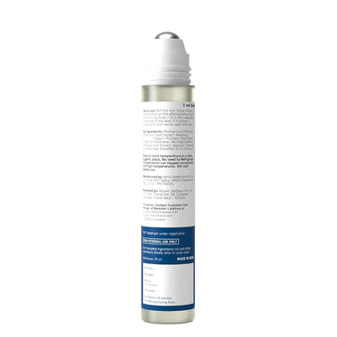 Be Bodywise 3% Redensyl & Rosemary Hair Growth Serum (Roll On) | Pack of 2 |with 2% Anagain | Thicker & Stronger Hair | Prevents Hairfall & Stimulates Hair Follicles | For All Hair Types | 50ml